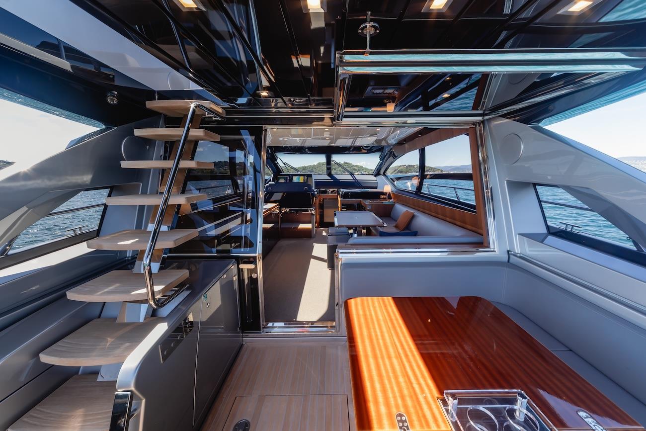 2021 RIVA 66' RIBELLE 